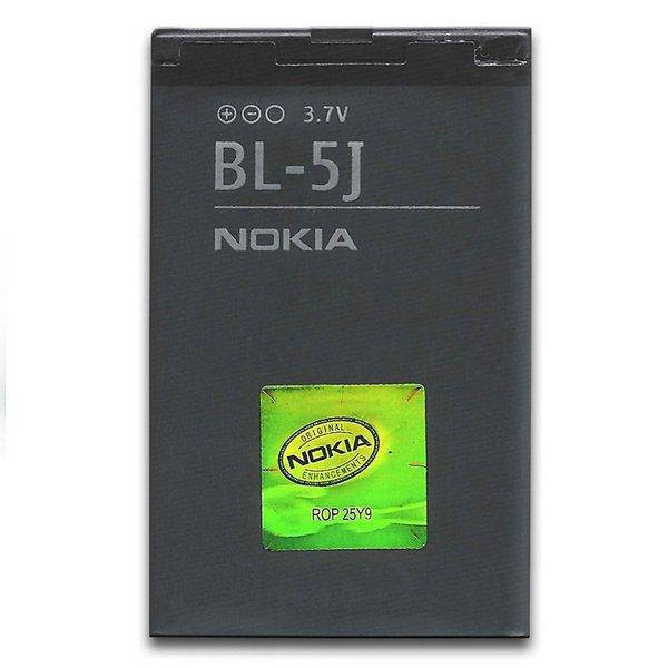

Аккумулятор Nokia BL-5J 5228, 5230, 5233 Original