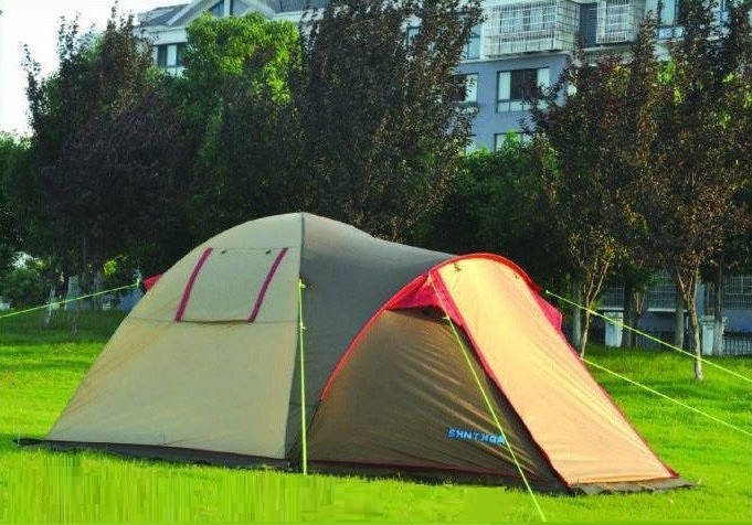 

Палатка туристическая кемпинговая 3-х местная Арктика 286