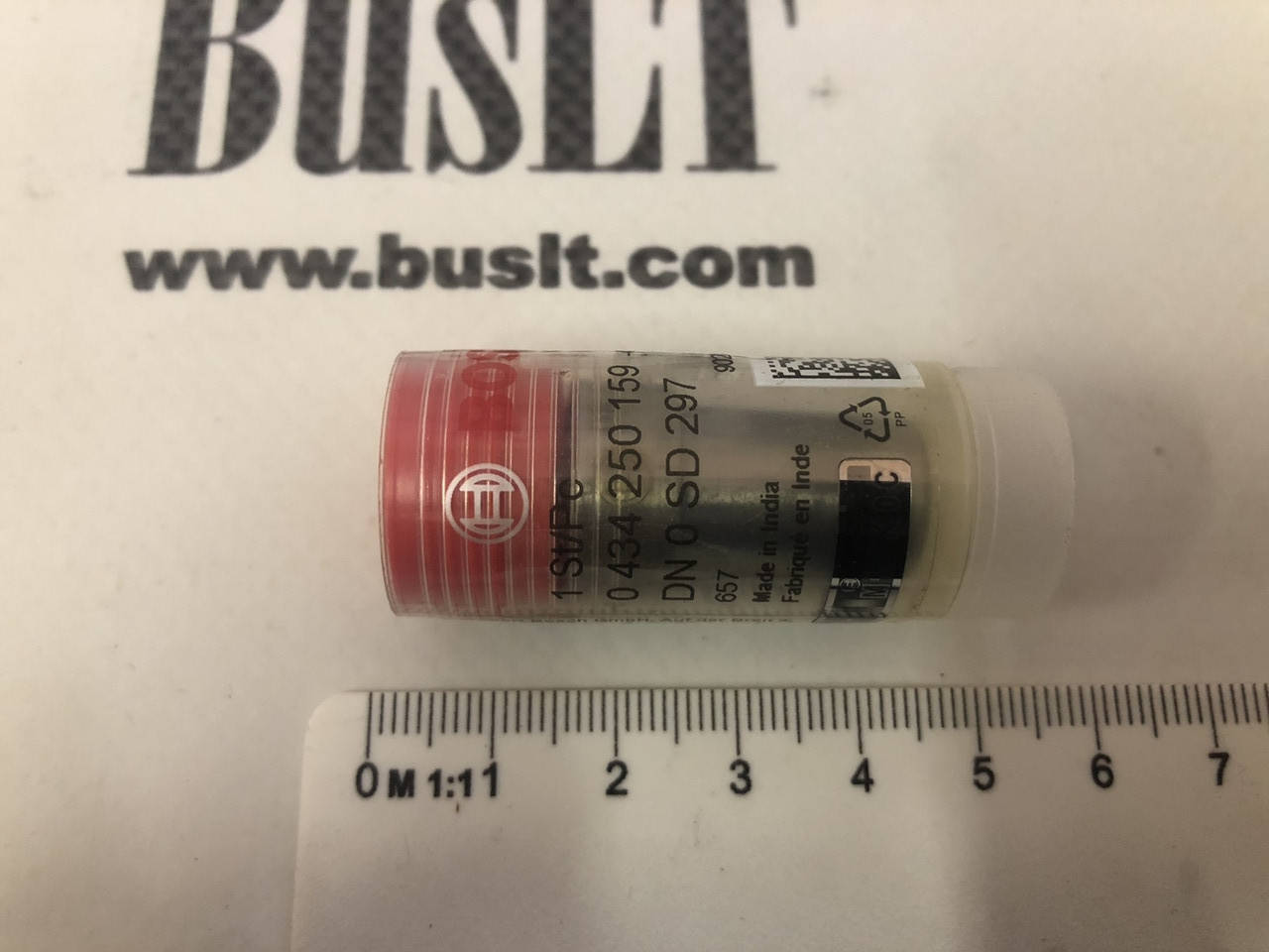 

Распылитель дизельного топлива VW 1.9D/2.4D (0434250159) (068130211H) Bosch