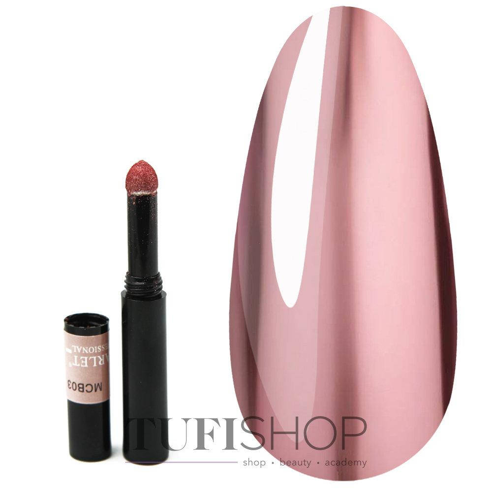 

Втирка в карандаше Starlet №03 светло-розовый