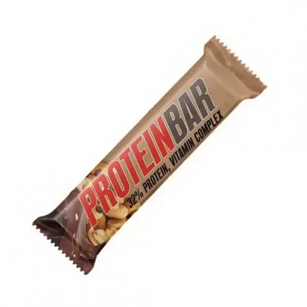 

Протеиновый батончик Power Pro 32% 60 g Карамель и Арахис