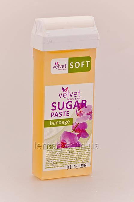 

Velvet Паста для шугаринга в кассете - мягкая SOFT, 150 г