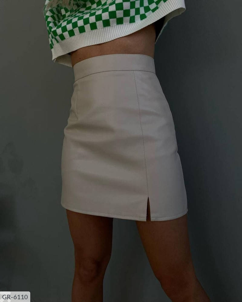 

Юбка женская Мод. 259 (42-44, 46-48) "LUCY" недорого от прямого поставщика, Бежевый