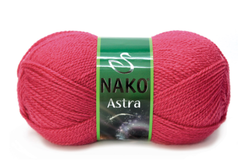 

Nako Astra герань № 10116
