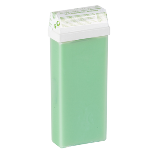 

Теплый воск в кассете с маслом оливы "Beauty Image"