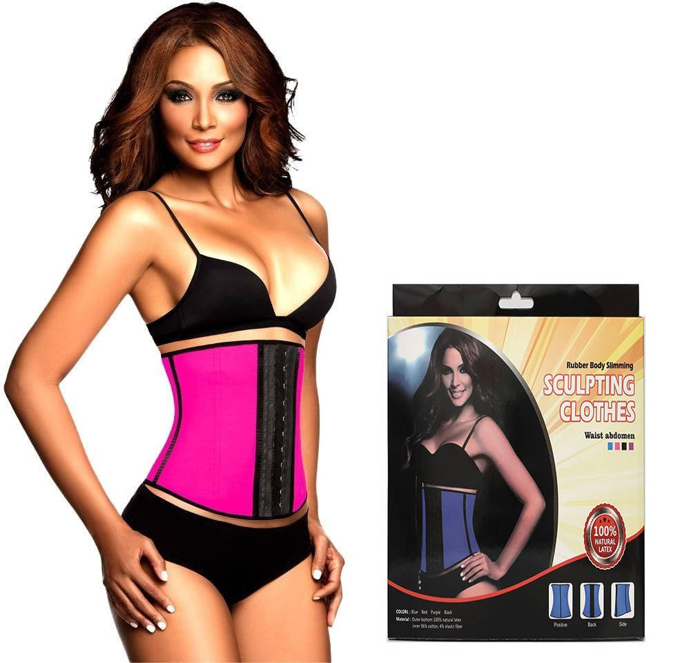 

Корсет для похудения без бретелей Sculpting Clothes
