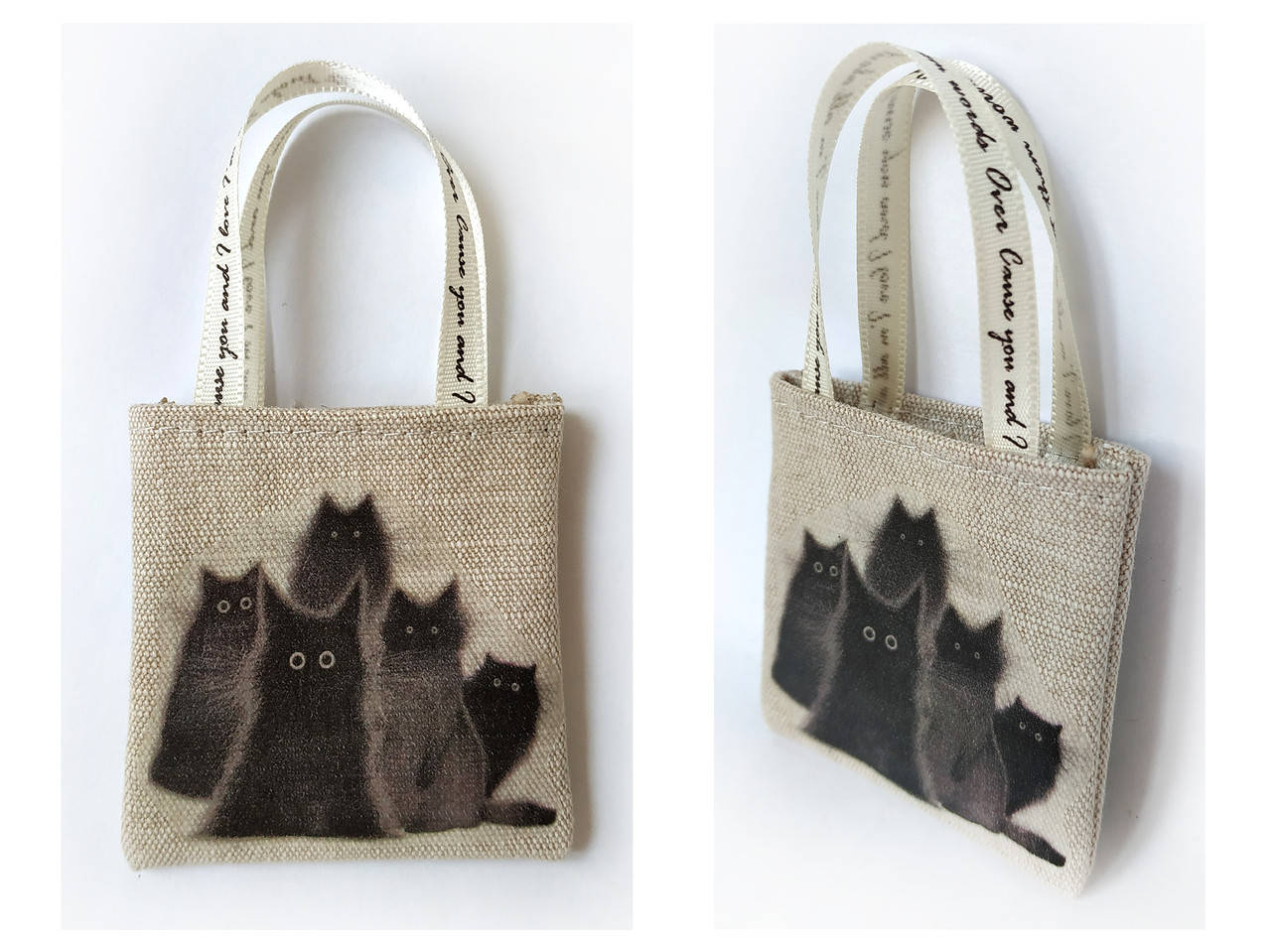 

Пляжная сумка для кукол