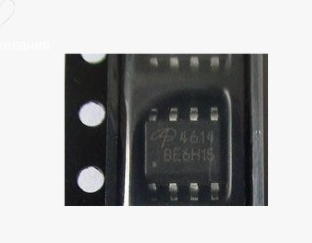 

Микросхема AO4614 AO4614B SOP-8 в ленте