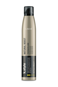 

Мусс для прикорневого объема LAKME K.Style Natural Boost Flexible Mousse