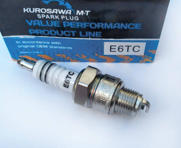 

Свеча 2T M14 E6TC "Kurosawa MT"