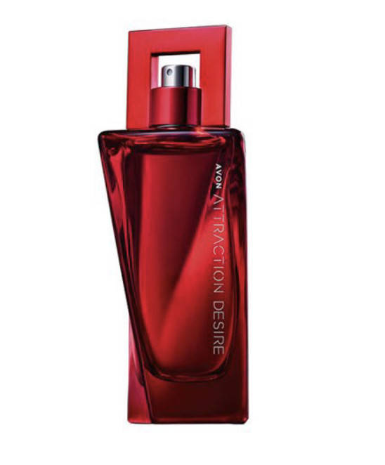 

AVON ATTRACTION DESIRE EAU DE PERFUM ПАРФУМОВАНА ВОДА ДЛЯ ЖІНОК 50МЛ
