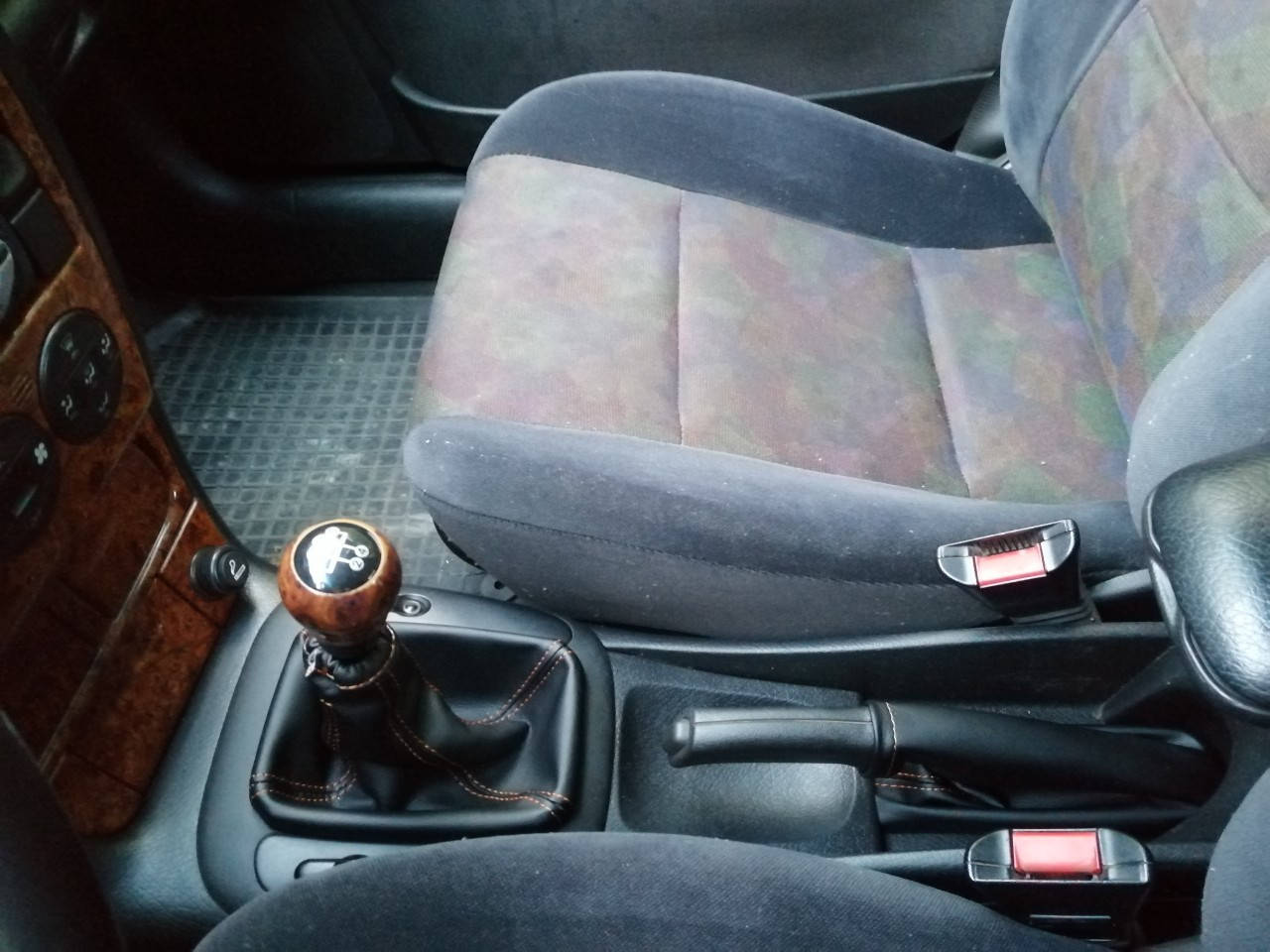

Чехол на кпп и ручник Opel Vectra A B Опель Вектра