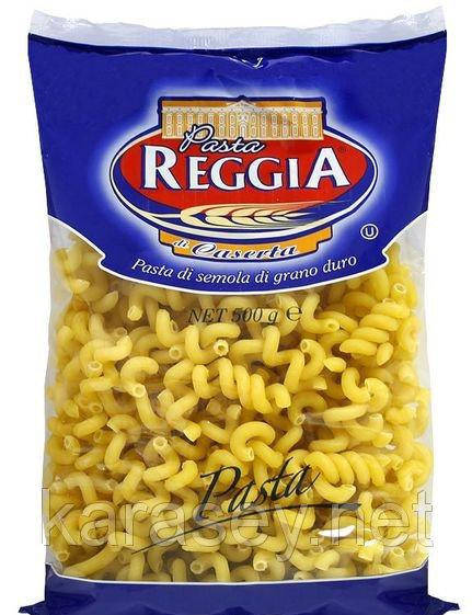 

Макароны Reggia 500 г в ассортименте