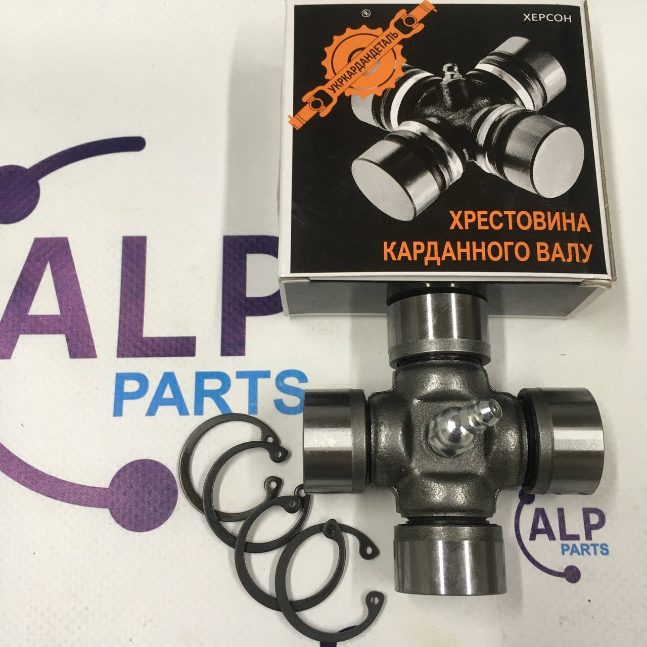 

Крестовина 28х73 (O51-02607)