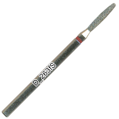 

Полум'я червоний 1,8 мм D_263fS, Красный