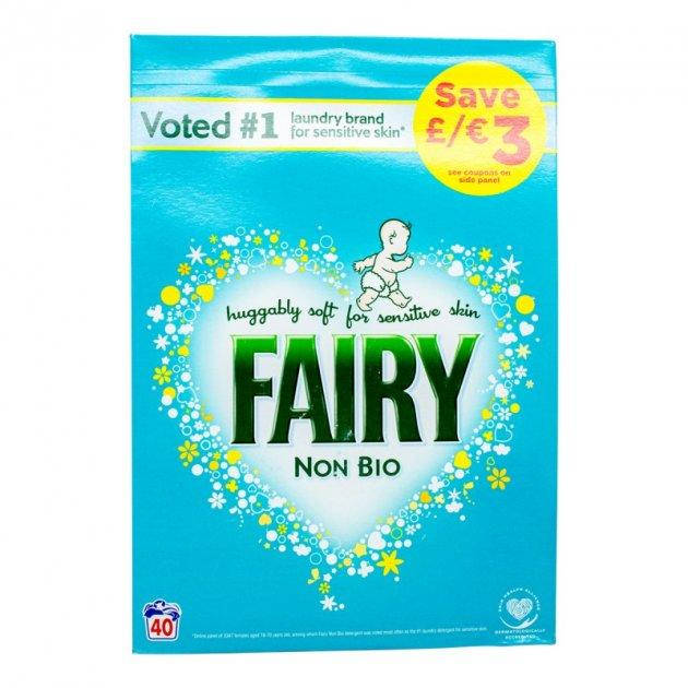 

Сухий порошок Fairy Non Bio 2.6 кг