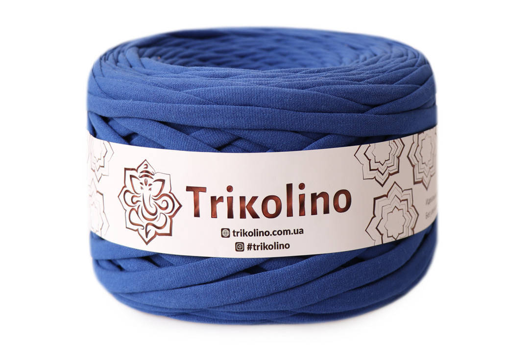 

Trikolino 7-9mm, Синий электрик