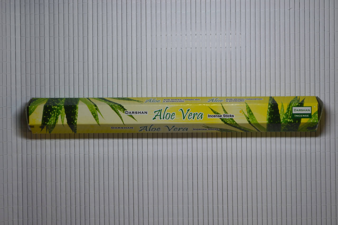 

Aloe Vera Darshan