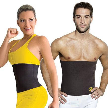 

Пояс для похудения HOT SHAPERS