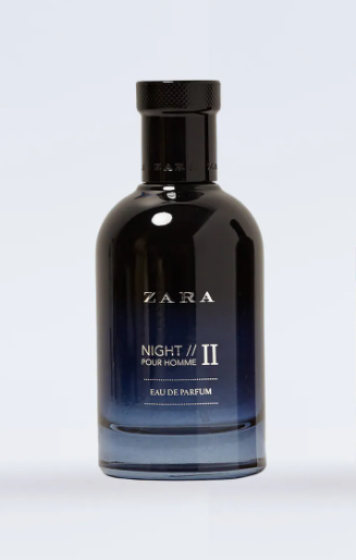 

Парфюмированная вода ZARA Night Pour Homme ll (EDP 100 ml)