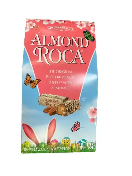 

Конфеты Roca Almond 207 g