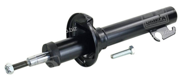 

Амортизатор FORD Escort 80-90 передний масляный (RIDER) OE 1139401