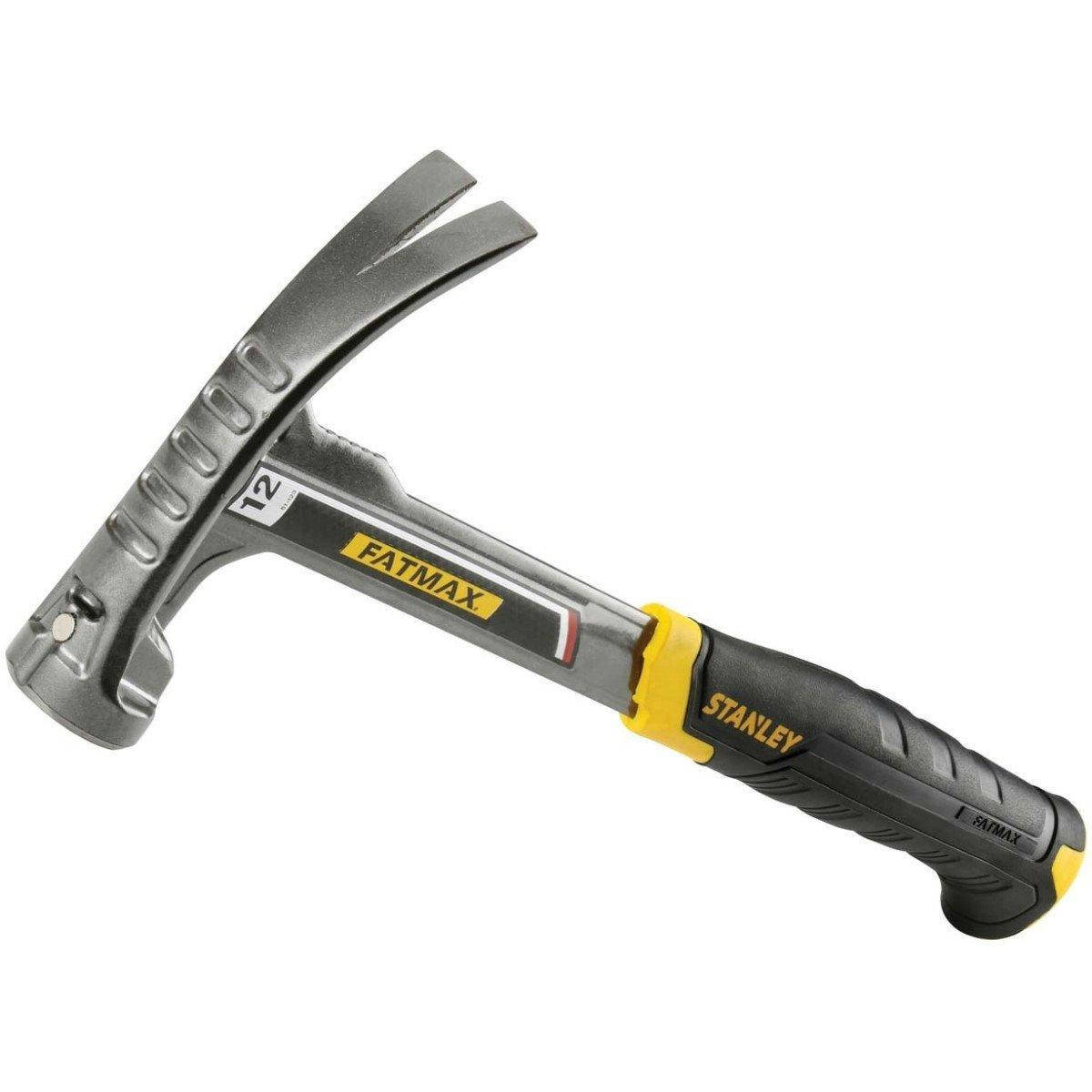 

Молоток 397 гр Fatmax Xtreme c загнутым гвоздодером Stanley XTHT1-51148