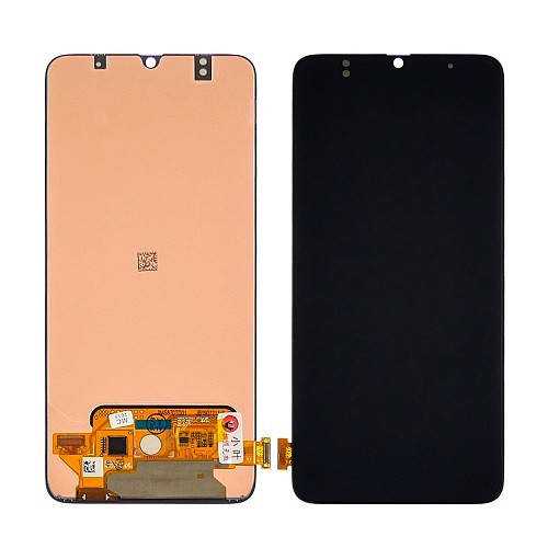 

Дисплей модуль Samsung A70 (2019) A705 Черный AMOLED