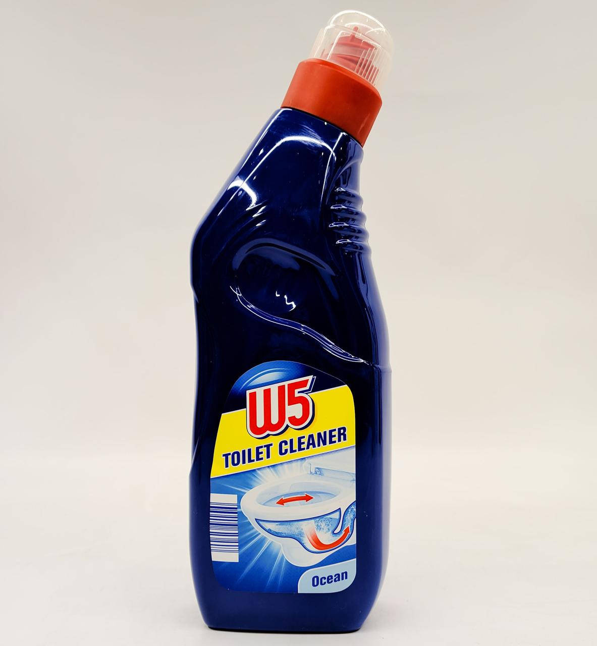 

Средство для туалета W5 WC Reiniger Ocean