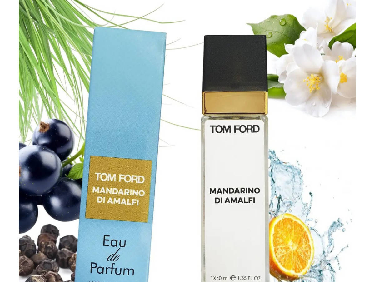 

Tom Ford Mandarino Di Amalfi - Travel Perfume 40ml