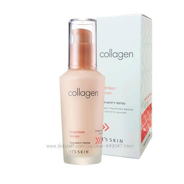 

Питательная коллагеновая сыворотка Its Skin Collagen Nutrition Serum 40мл