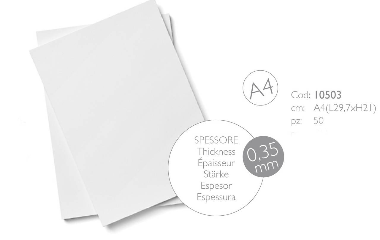 

Сахарная бумага Modecor А4 (лист)