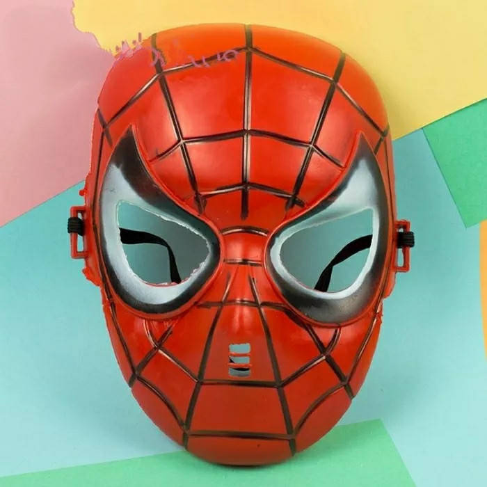 

Маска Человека Паука Spiderman