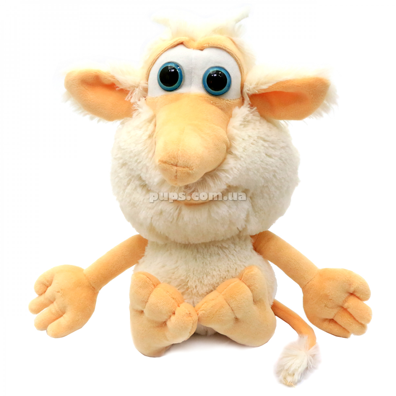 

Мягкая игрушка «Домовенок Буба» Kinder Toys, 35*1515 см, (00416-91), Белый