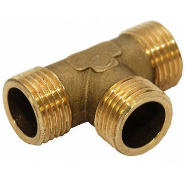 

Латунь тройник 1/2"н-1/2"н-1/2"н д15