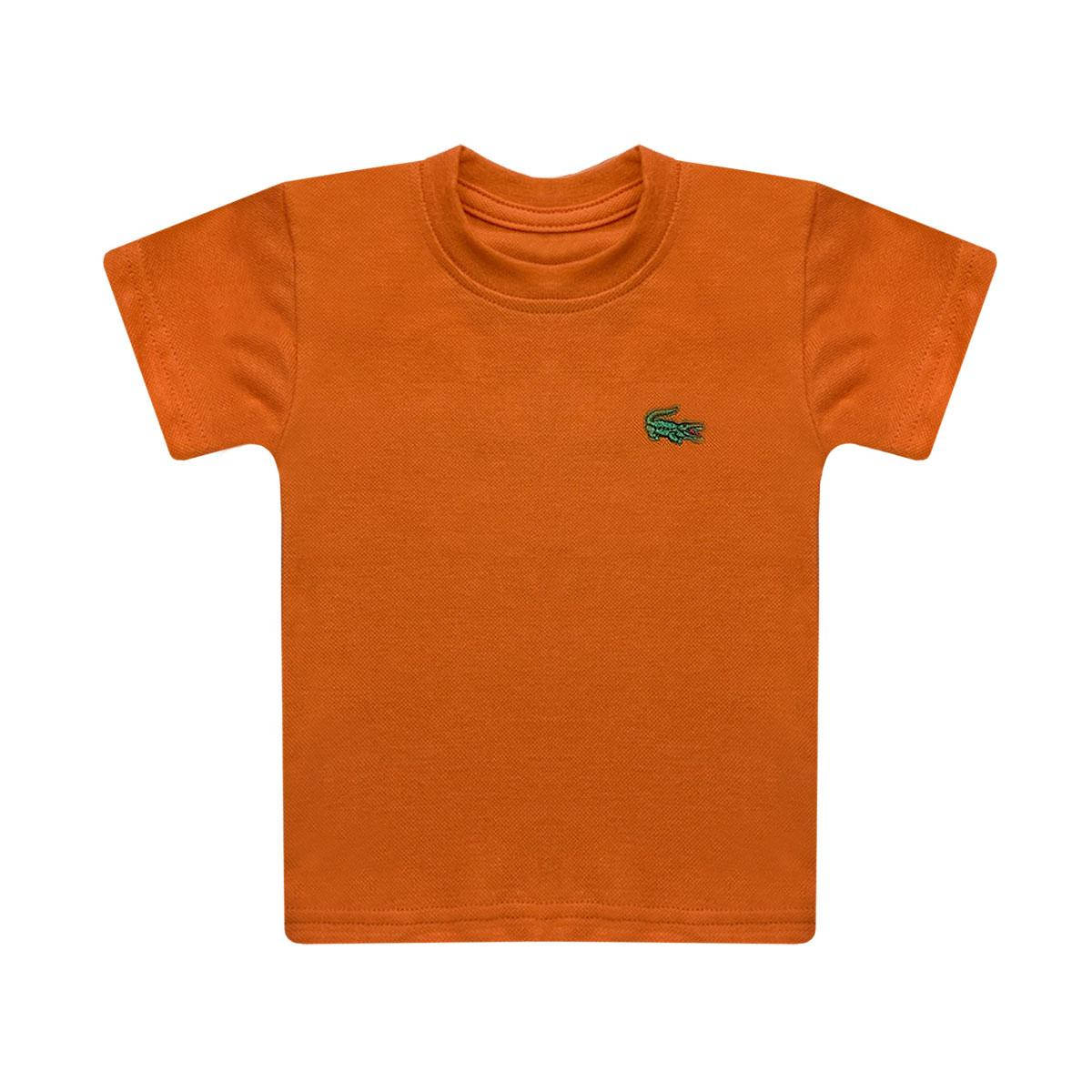 

Детская футболка с принтом Lacoste лакоста