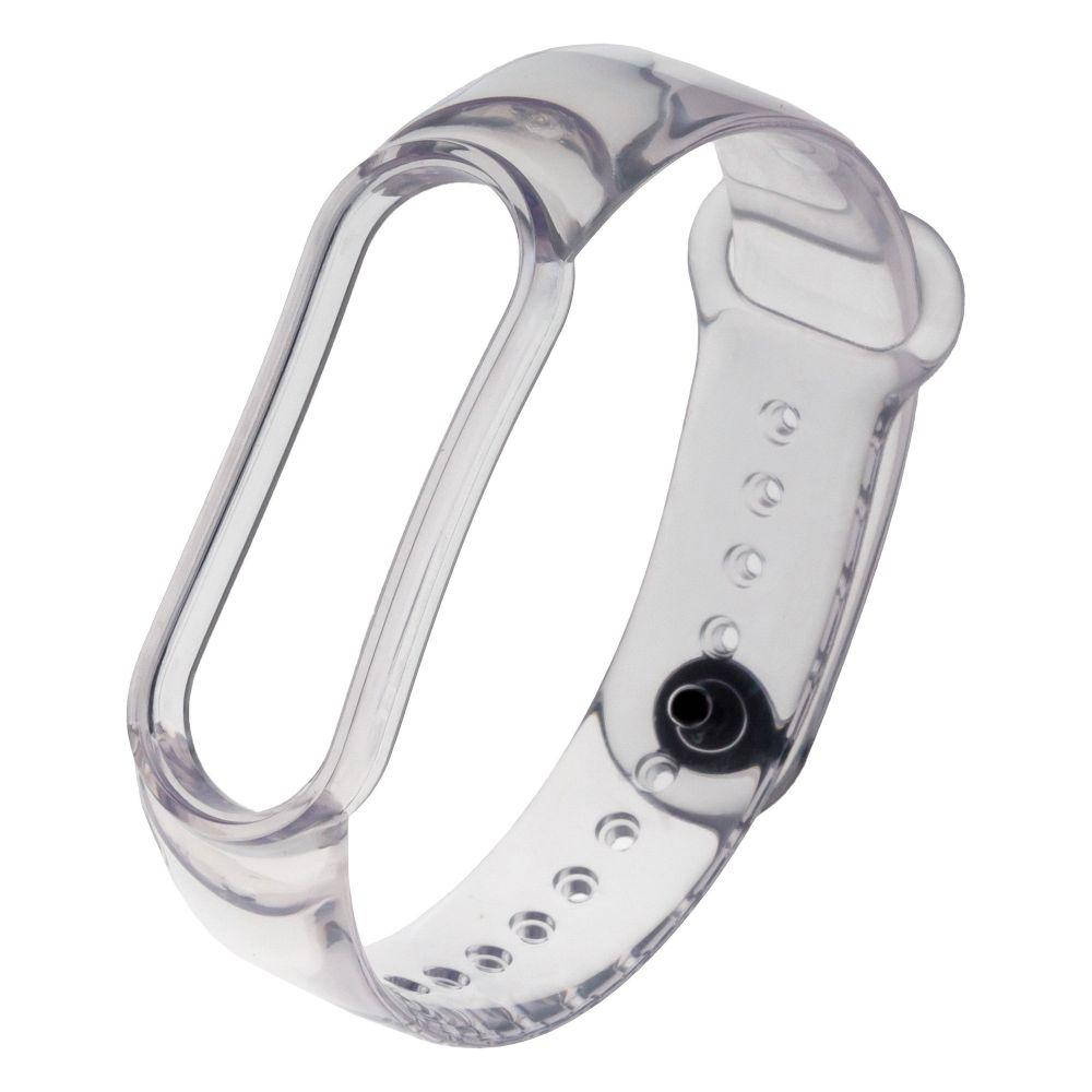 

Ремешок для Xiaomi Mi Band 5 / 6 Color Transparent