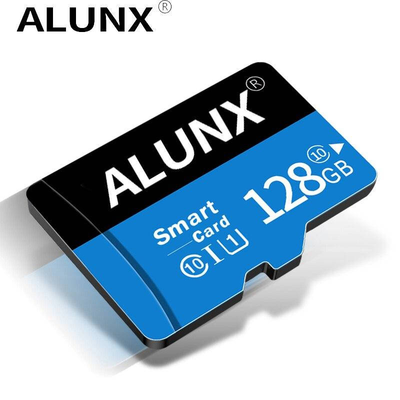 

Карта памяти, флешка MicroSD 128GB Class 10 + SD Adapter микро сд 128 гб для телефона, смартфона, планшета R9