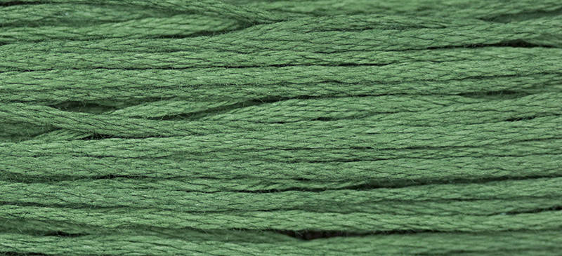 

Мулине Weeks Dye Works 1279 Holly