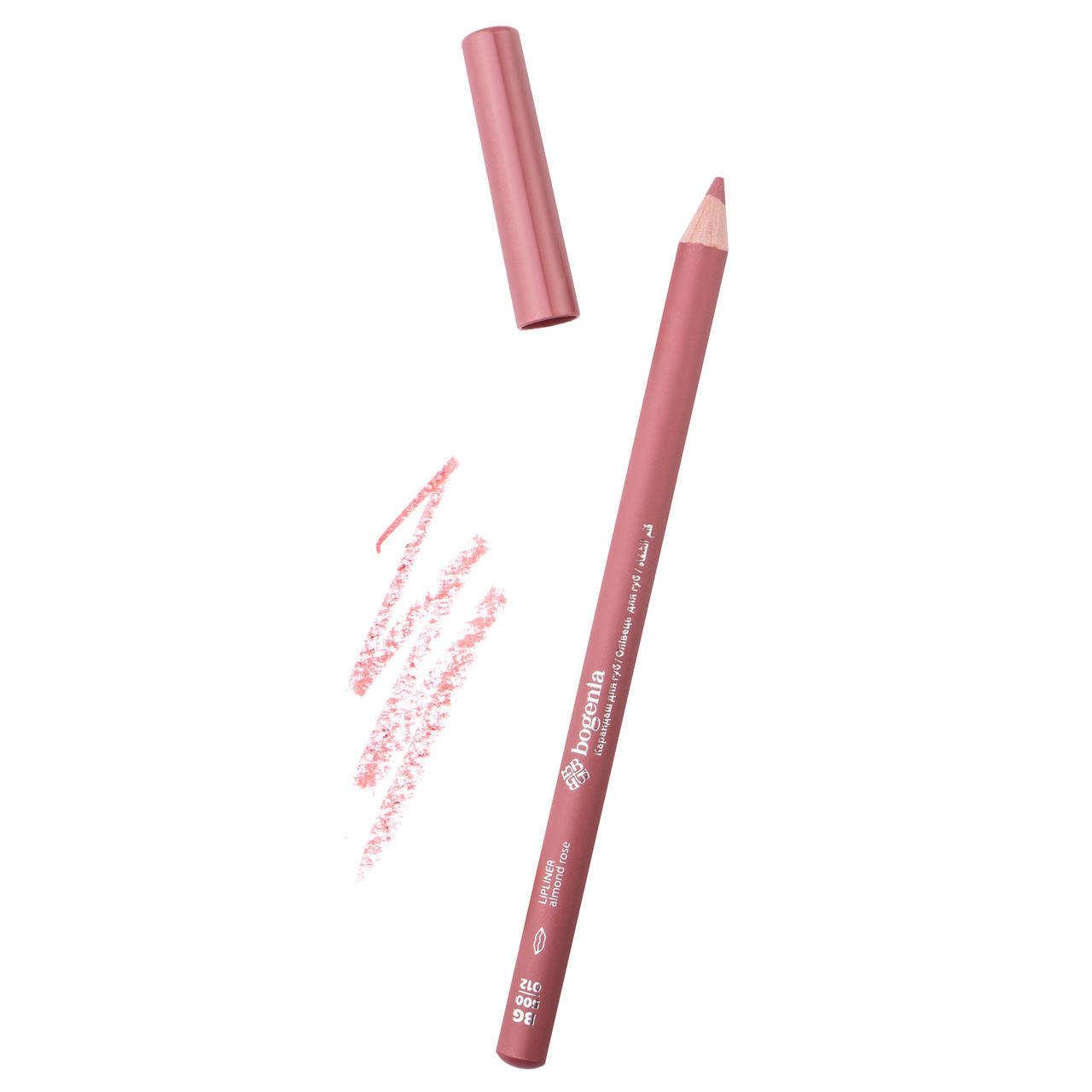 

Карандаш для губ Bogenia Lipliner BG500 - №12