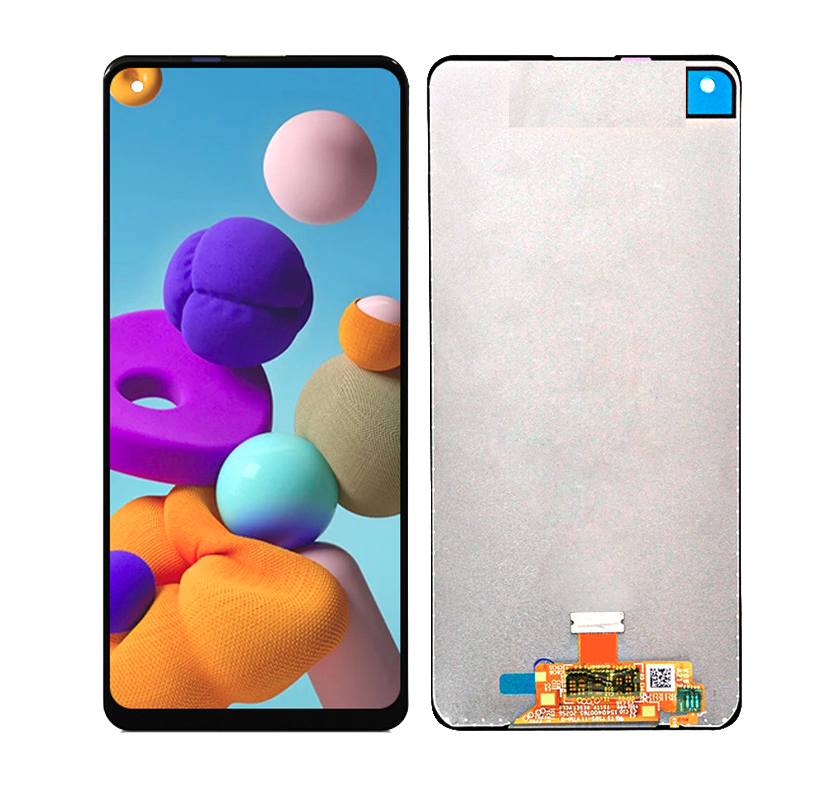 

Дисплей + сенсор для Samsung Galaxy A21S A217 (2020) Black оригинал, Черный