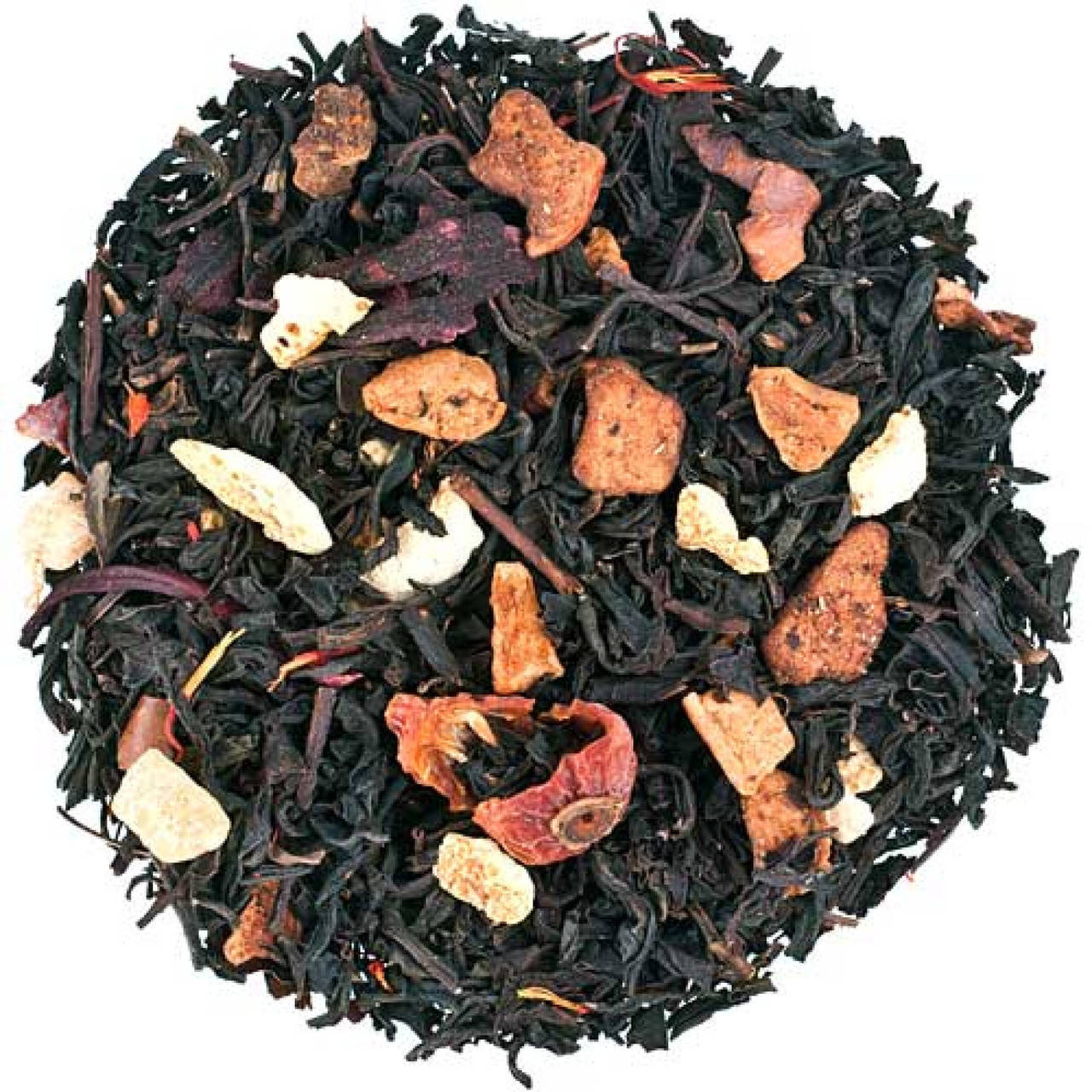 

Чай черный с добавками Императора Премиум Tea Star