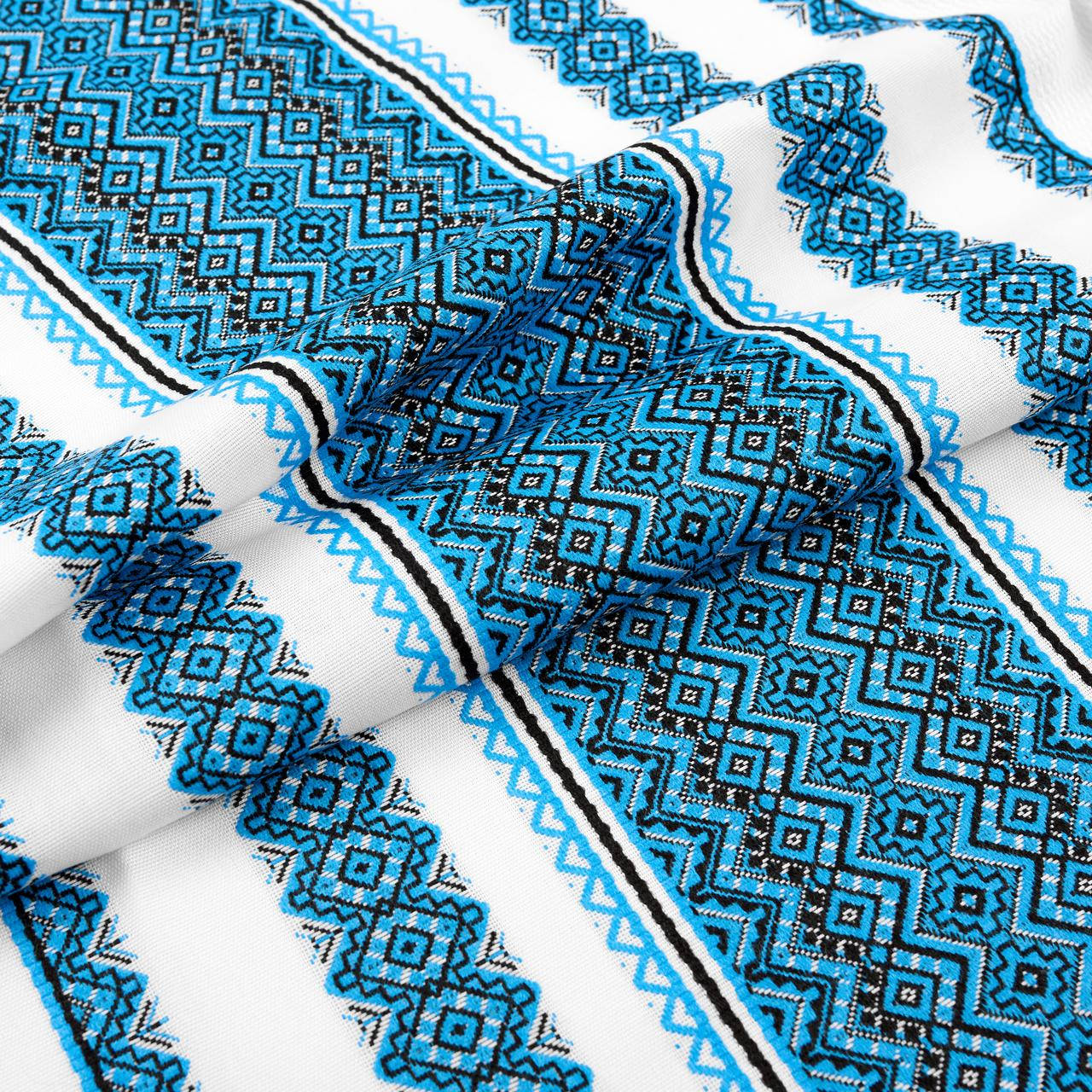 

Тканина з українською вишивкою Аншлаг ТДК-109 2/2