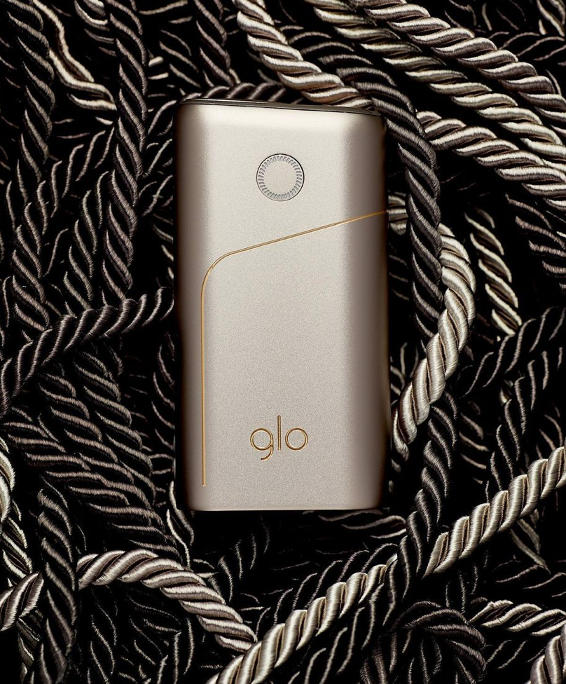 

Устройство glo PRO Champaign (Гло ПРО ШАМПАНЬ) СЛИМС