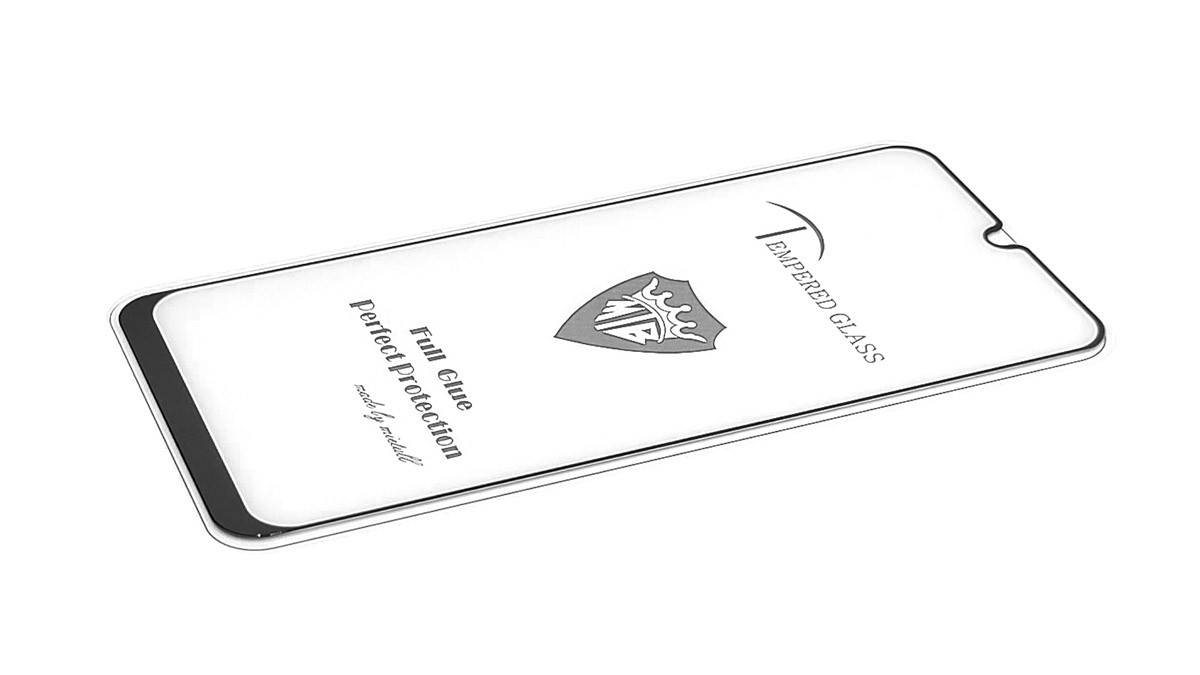 

Защитное стекло 5D Premium Samsung Galaxy M31 M315 (0.3мм 9H), Черный