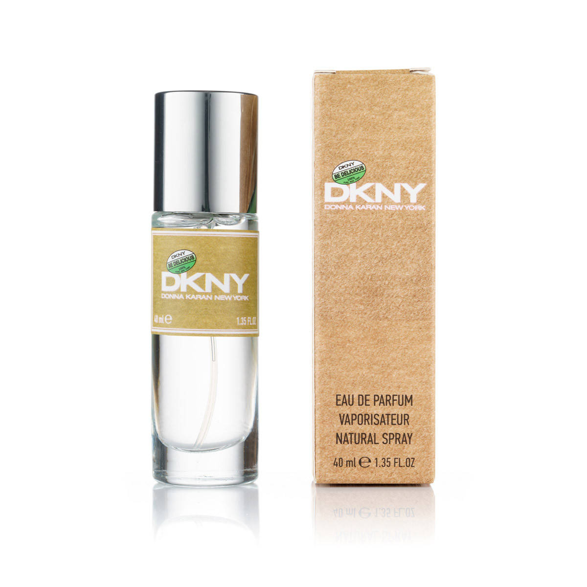 

Женский ароматный парфюм Donna Karan DKNY Be Delicious - 40 мл (320)