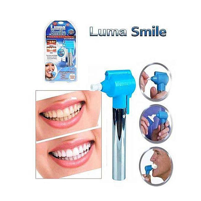 

Набор для отбеливания зубов Luma Smile Люма Смайл а