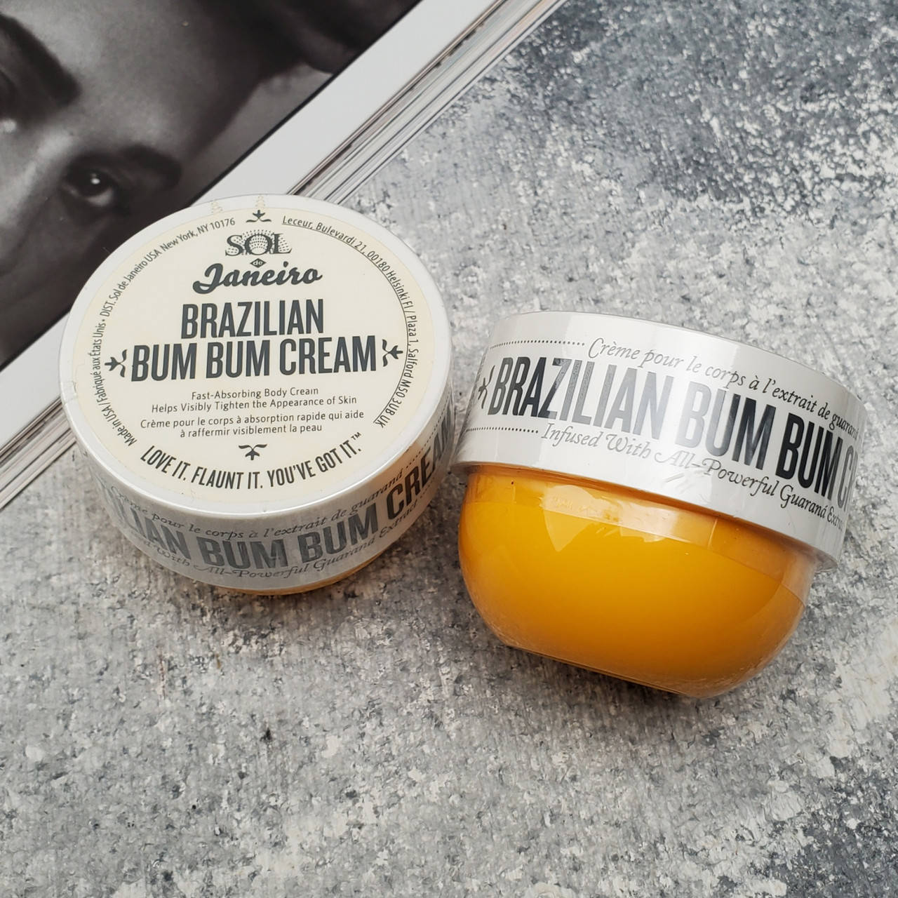 

Крем для тела Sol De Janeiro Brazilian Bum Bum Cream 75 ml