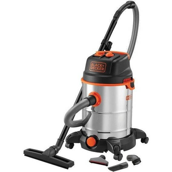 

Профессиональный пылесос Black+Decker BXVC30XTDE