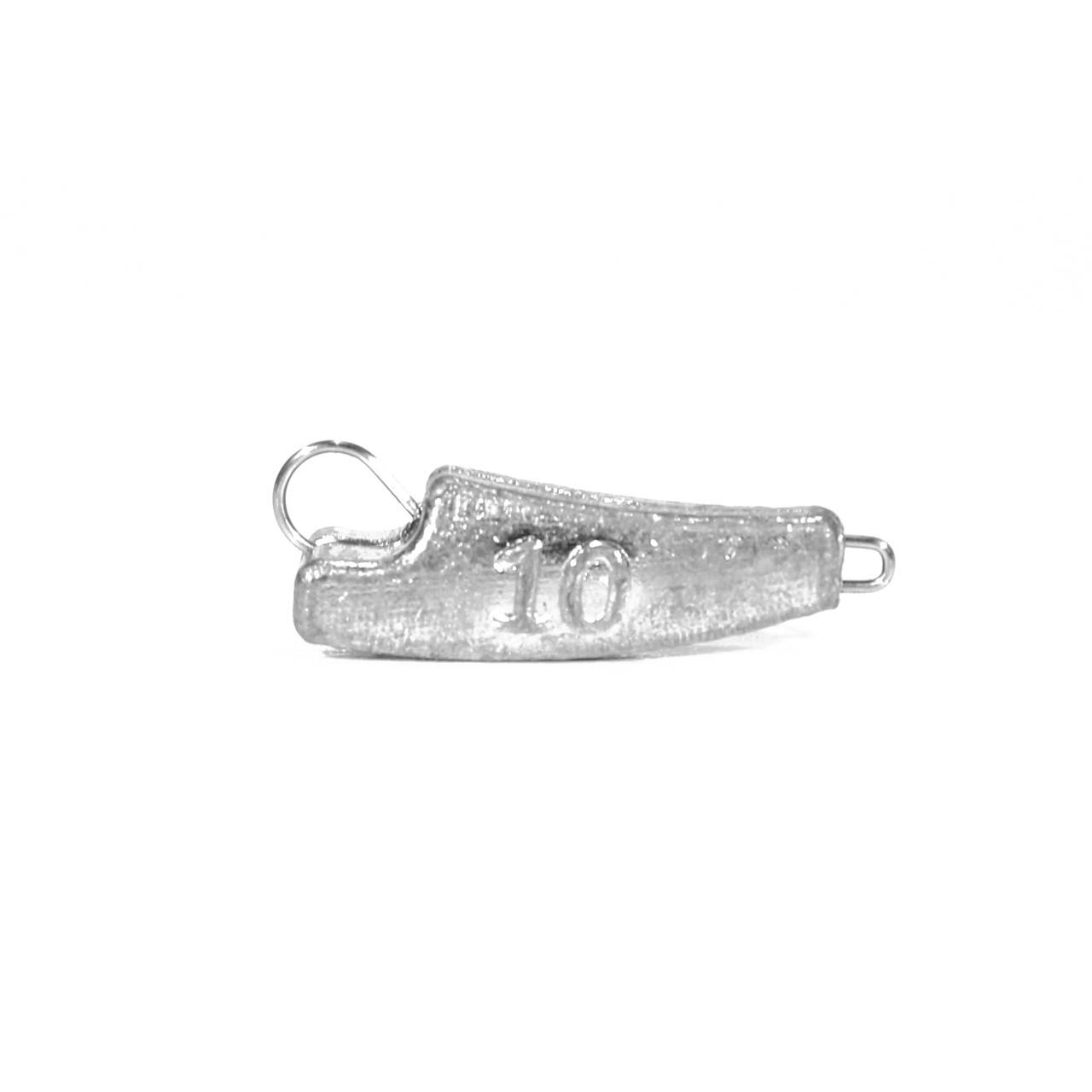 

Груз “Проходимец” 10 г. свинцовый (5 шт.) Днипро-Свинец